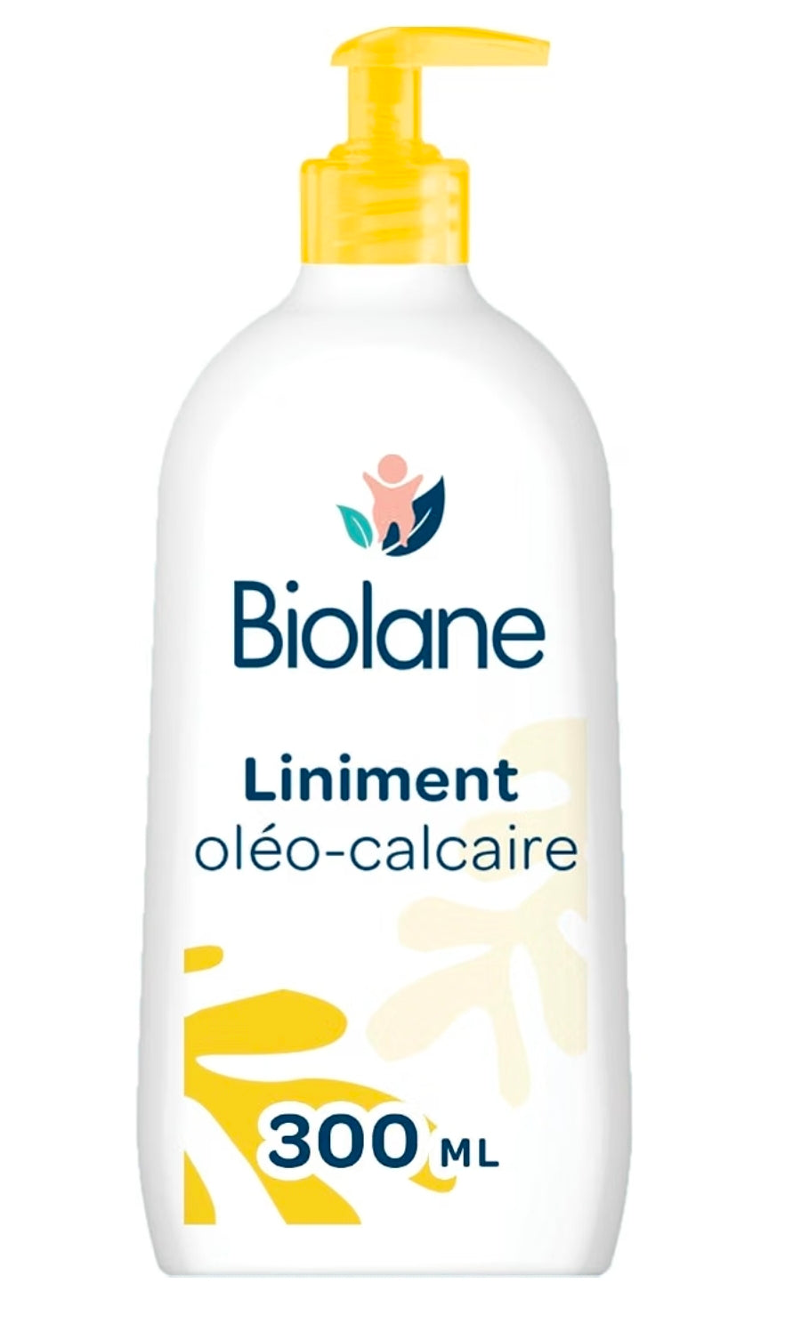 Biolane Baby Care Complete Set – Gentle Care from Head to Toe