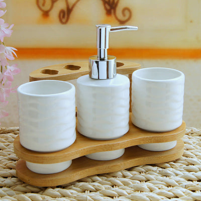 Bathroom Essentials