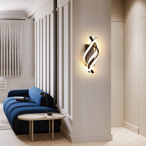 Modern Simplicity LED Wall Lamp