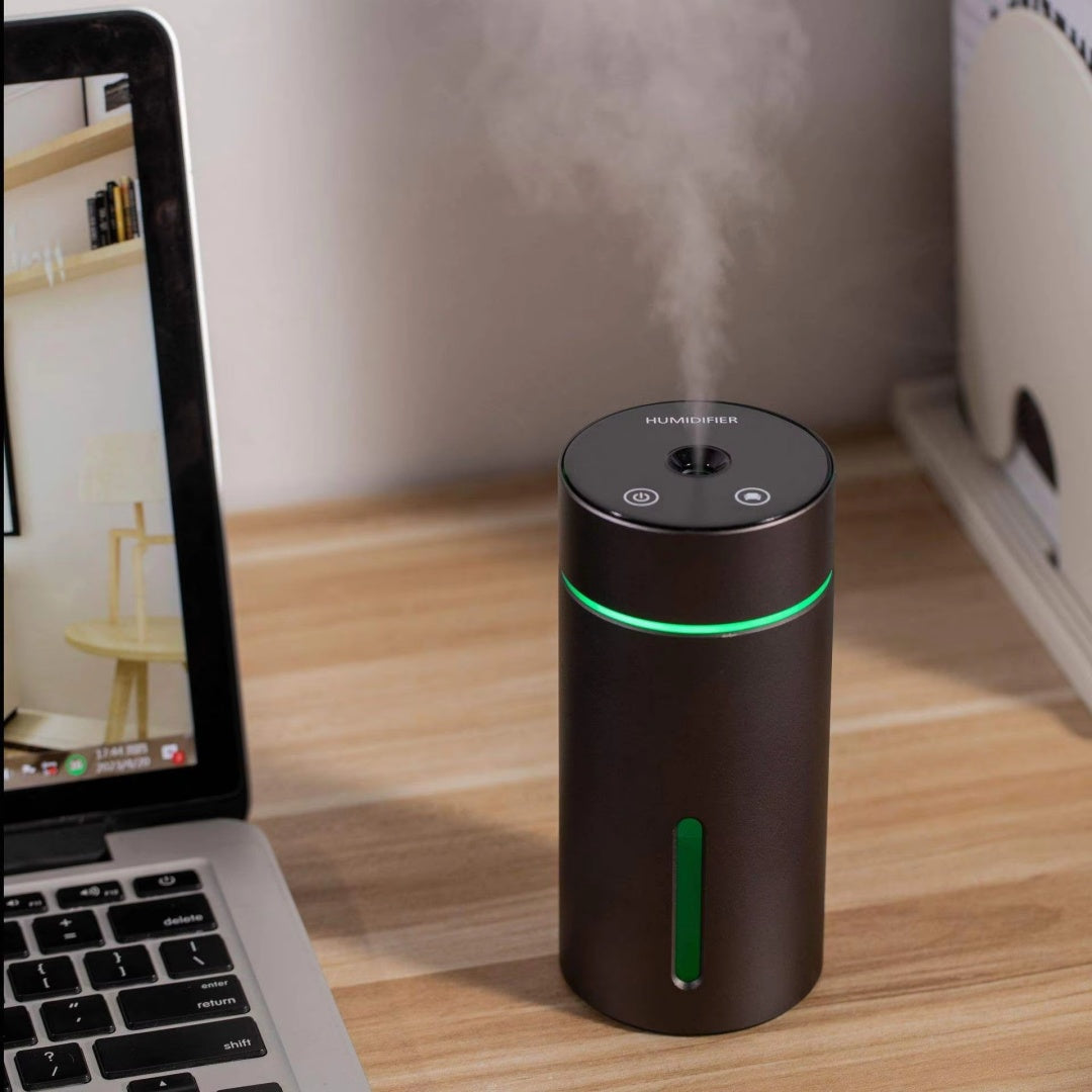 Portable Car Air Humidifier 260ml