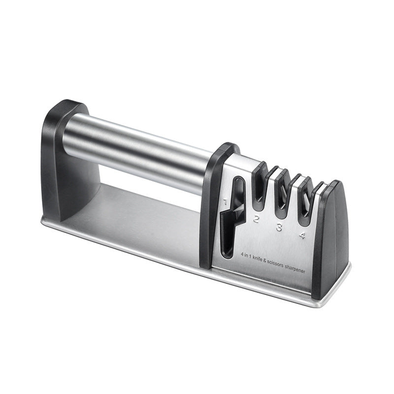 4-in-1 Knife Sharpener