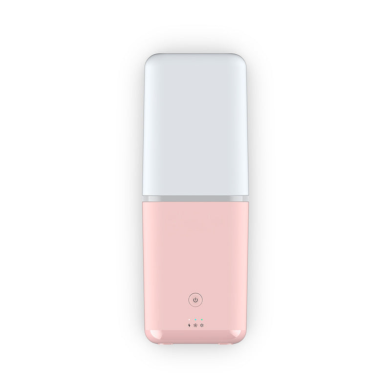 Toothbrush Disinfection Box Uv Ultraviolet Sterilization Sterilizer Toothbrush Air-dry Storage Cup
