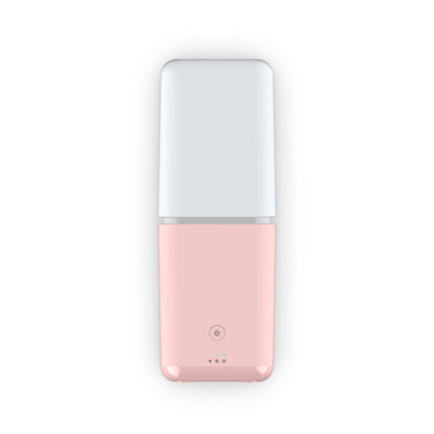 Toothbrush Disinfection Box Uv Ultraviolet Sterilization Sterilizer Toothbrush Air-dry Storage Cup