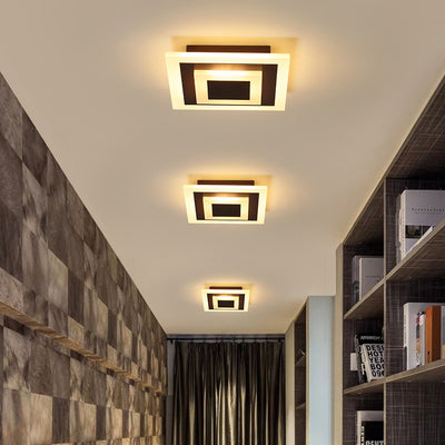 Surface-Mounted Ceiling Lamp