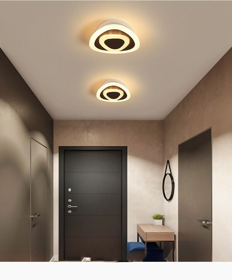 Surface-Mounted Ceiling Lamp