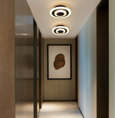 Surface-Mounted Ceiling Lamp