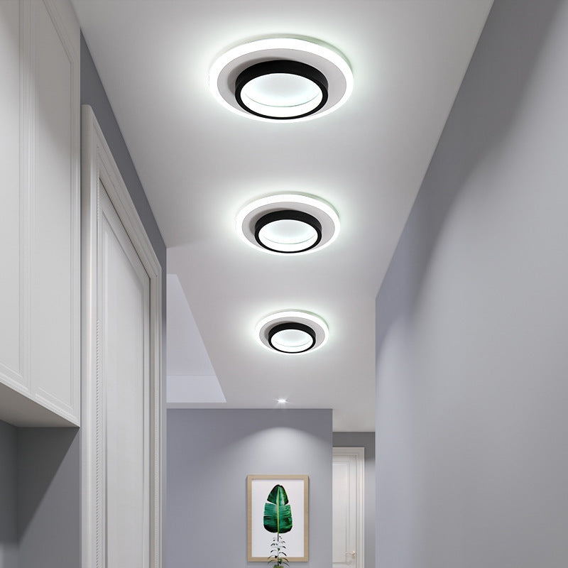 Surface-Mounted Ceiling Lamp
