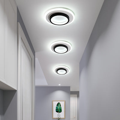 Surface-Mounted Ceiling Lamp