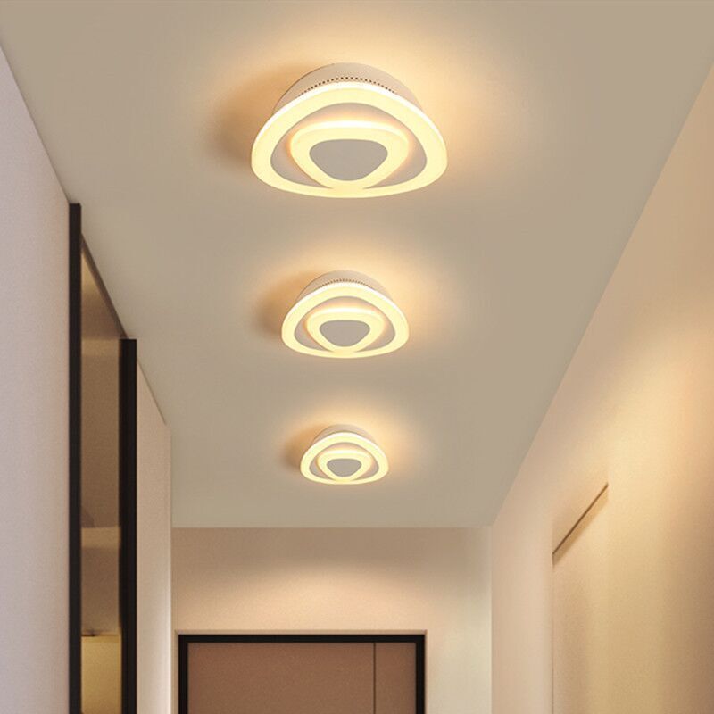 Surface-Mounted Ceiling Lamp