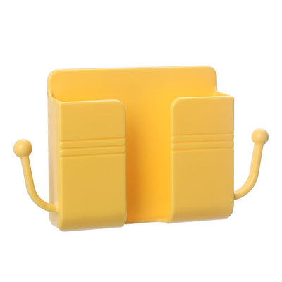 Wall Mounted Remote & Phone Holder