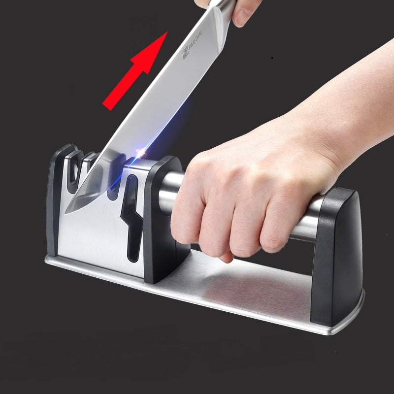 4-in-1 Knife Sharpener
