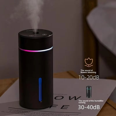 Portable Car Air Humidifier 260ml