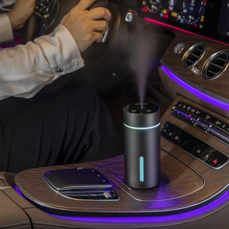 Portable Car Air Humidifier 260ml