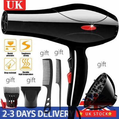 2200W Professional Hair Dryer