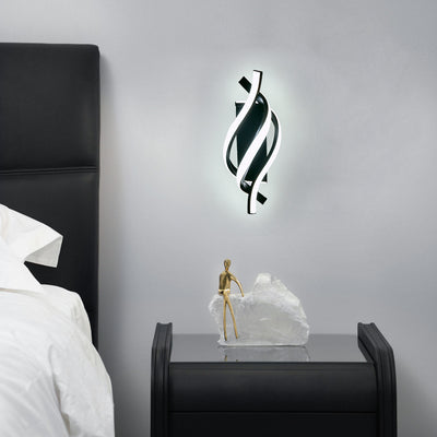 Modern Simplicity LED Wall Lamp