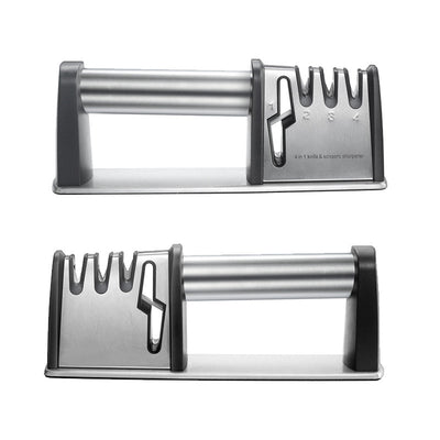 4-in-1 Knife Sharpener
