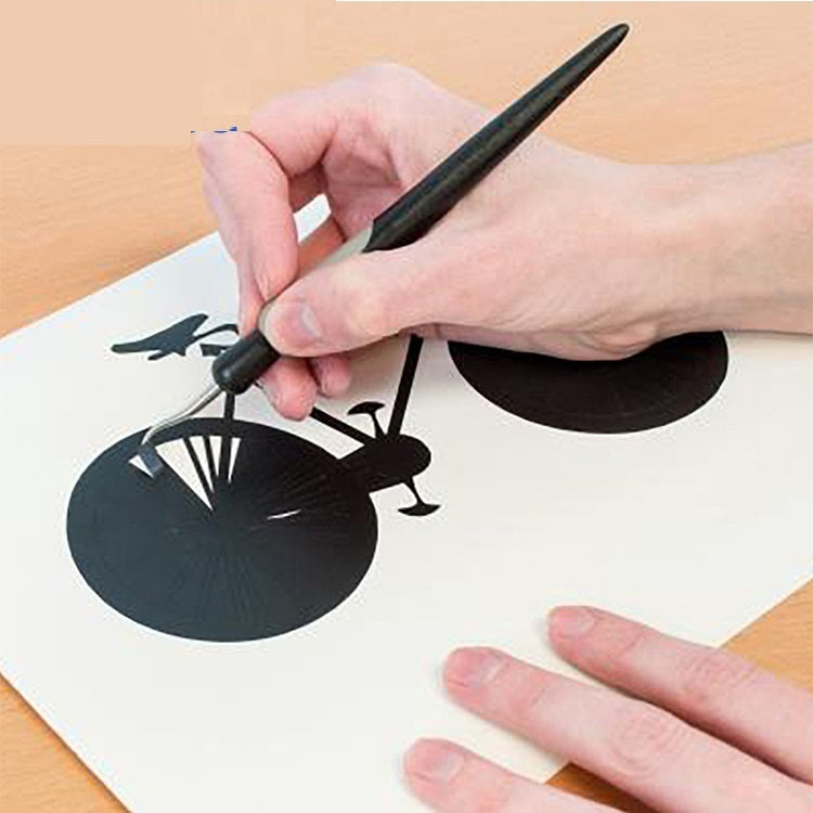 Universal Engraving Film Knife Accessories