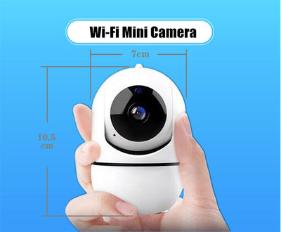 1080P IP Camera