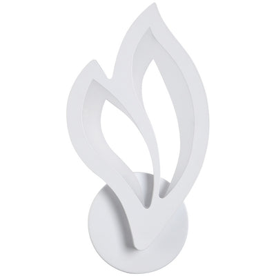 Modern Simplicity Iron LED Wall Lamp
