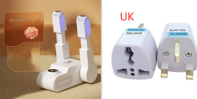 Household Shoe Dryer & Deodorizer