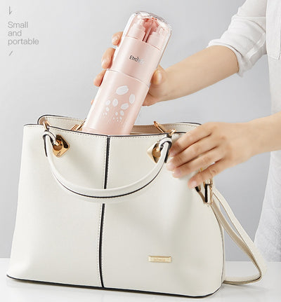 Travel wash cup set