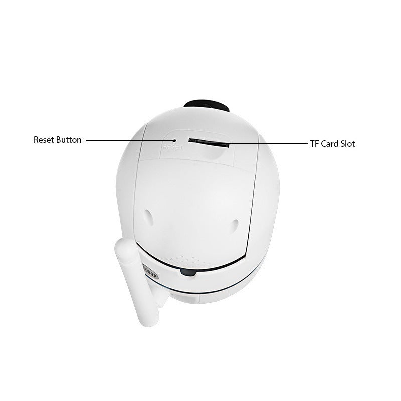1080P IP Camera