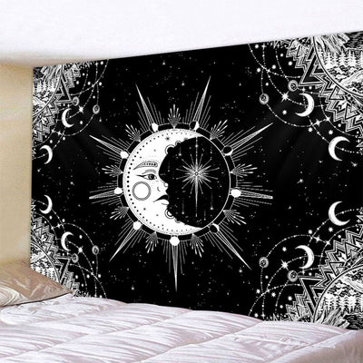 Home Series Printed Home Hanging Cloth Wall Hanging