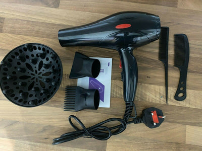 2200W Professional Hair Dryer