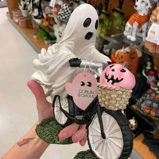 Halloween Decorative Products Resin Decorations
