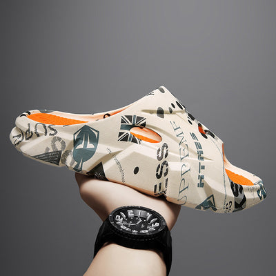 Fashionable Outdoor Soft Sole Sandal For Men
