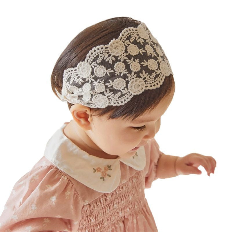 Wholesale Baby Girl Hair Accessories – Adorable Bow Hair Bands