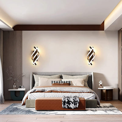Modern Simplicity LED Wall Lamp