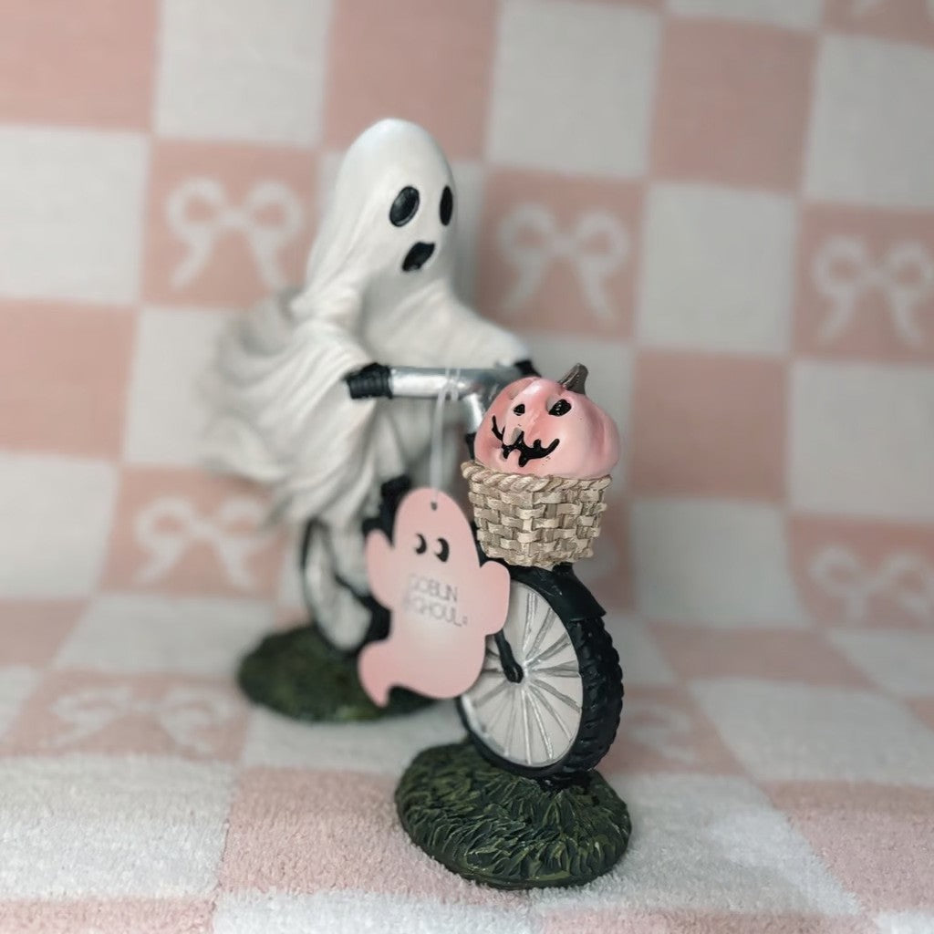 Halloween Decorative Products Resin Decorations