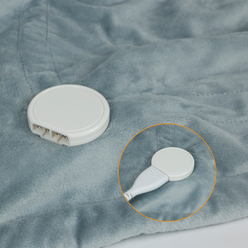 CozyWarm™ Home Heating Blanket