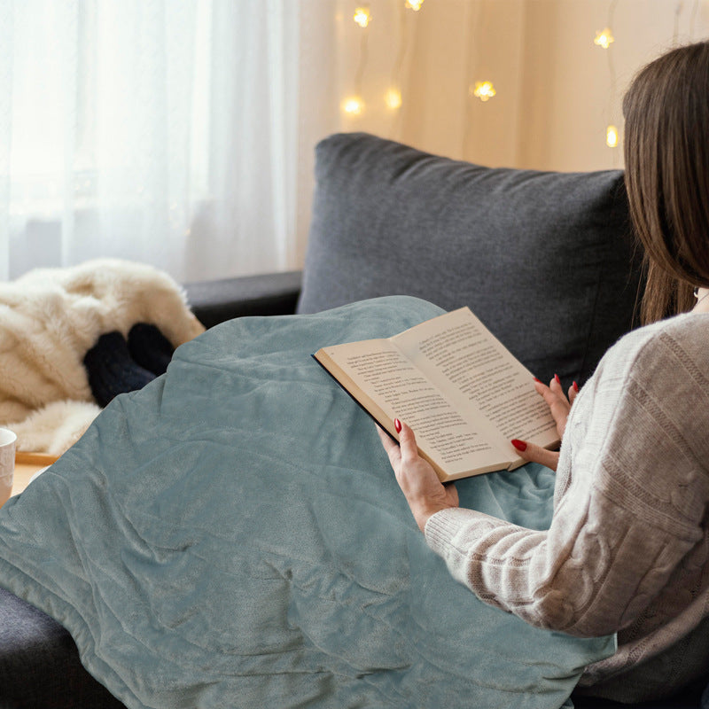 CozyWarm™ Home Heating Blanket
