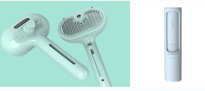 Self-Cleaning Pet Grooming Brush – Hair Remover & Dematting Comb