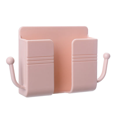 Wall Mounted Remote & Phone Holder