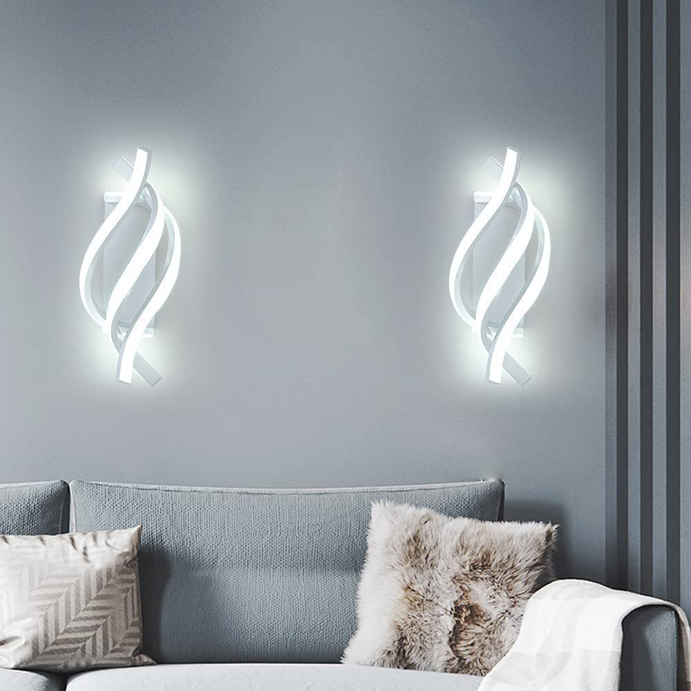 Modern Simplicity LED Wall Lamp