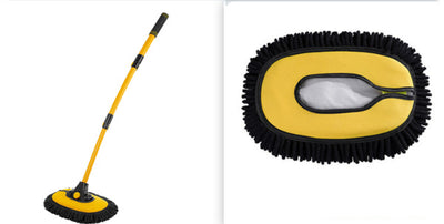 Bending Rod Telescopic Car Wash Mop