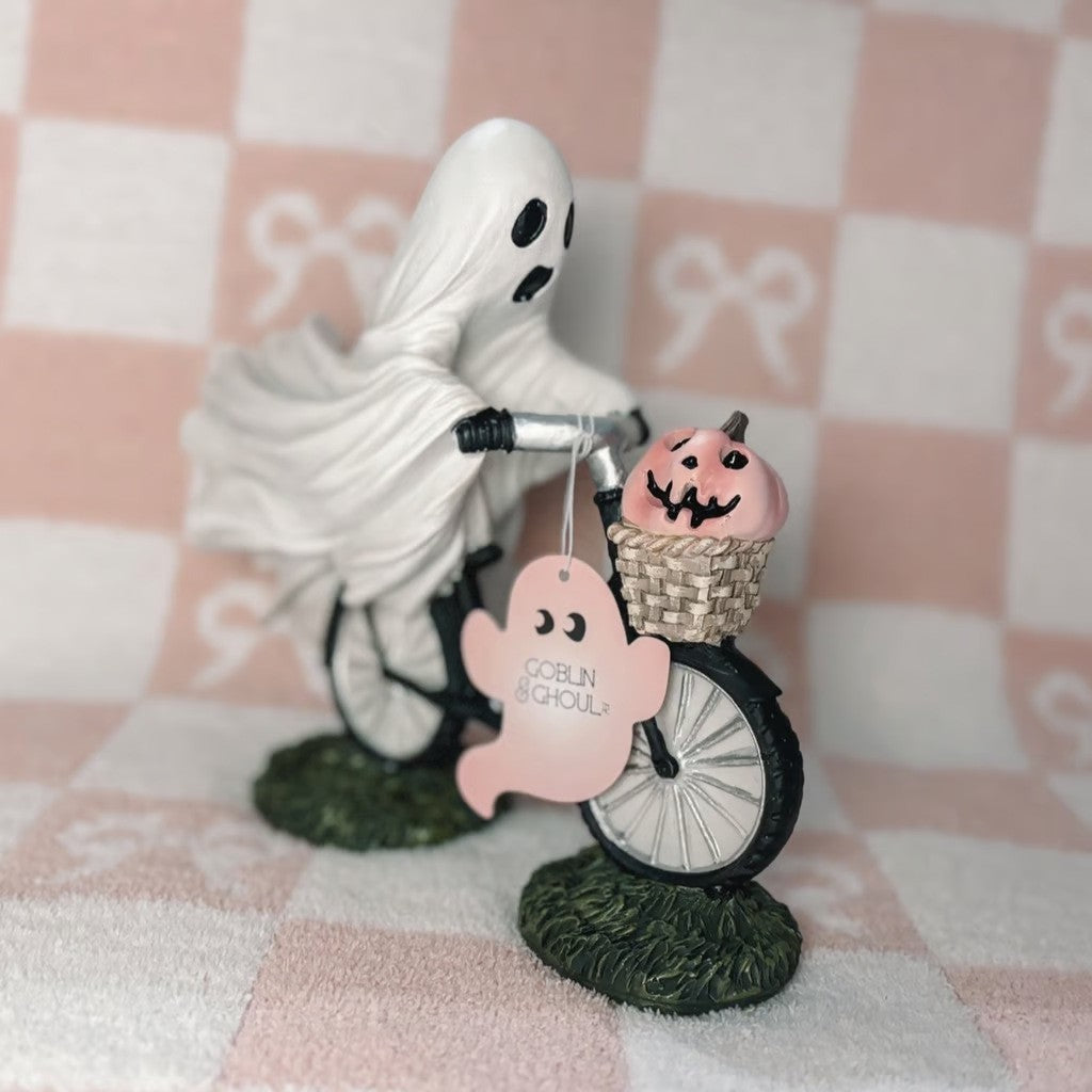 Halloween Decorative Products Resin Decorations