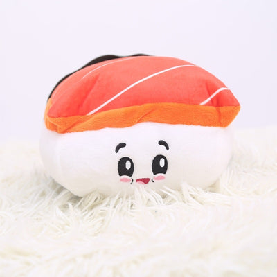 Sushi Pet Toy Dogs And Cats Japanese Plush Toy