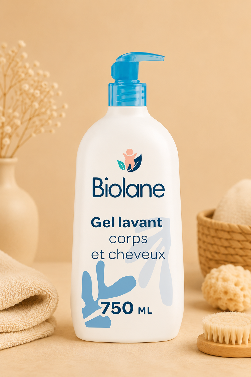 Biolane Baby Care Essentials – Gentle Everyday Care