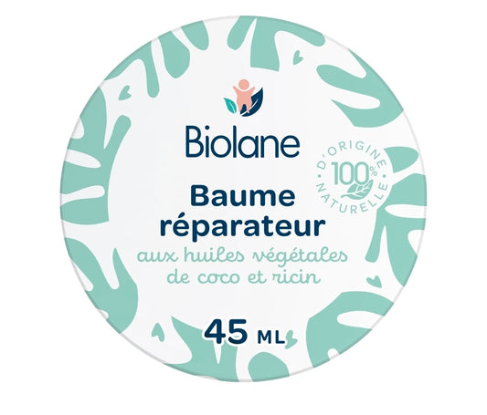 Biolane Repair Balm – Gentle Care for Delicate Skin