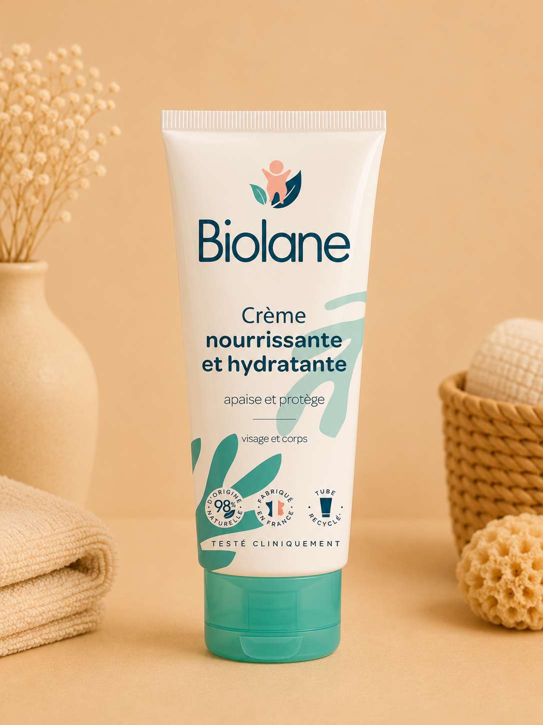 Biolane Baby Care Essentials – Gentle Everyday Care