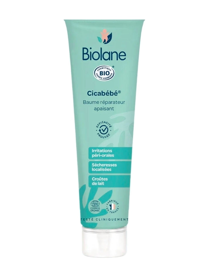 Biolane CicaBébé – Soothing & Repairing Care for Baby’s Delicate Skin
